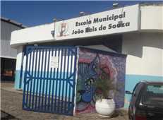 Escola Municipal - E.M. Joo Reis de Souza